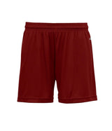 Augusta Sportswear LADIES B - CORE SHORTS 411600 CARDINAL (BA) S