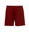 Augusta Sportswear LADIES B - CORE SHORTS 411600 CARDINAL (BA) S