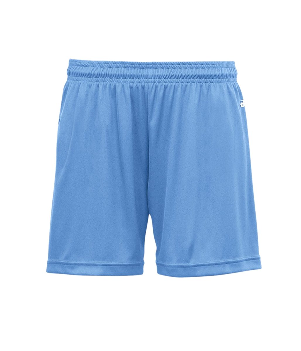 Augusta Sportswear LADIES B - CORE SHORTS 411600 COLUMBIA BLUE (BA) S