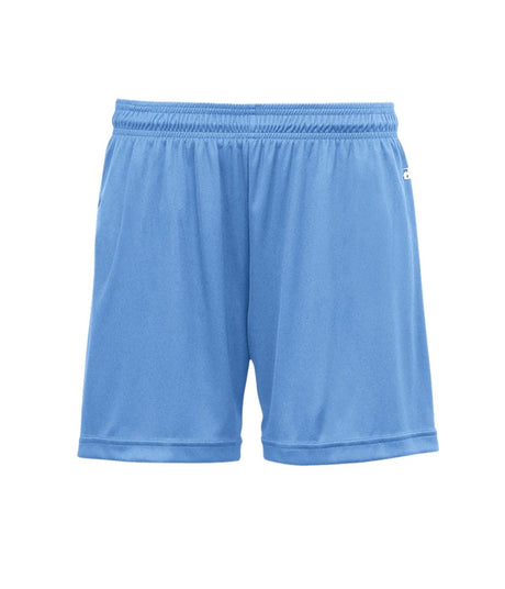 Augusta Sportswear LADIES B - CORE SHORTS 411600 COLUMBIA BLUE (BA) S