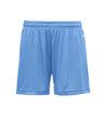 Augusta Sportswear LADIES B - CORE SHORTS 411600 COLUMBIA BLUE (BA) S
