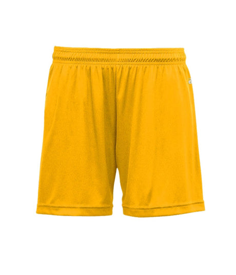 Augusta Sportswear LADIES B - CORE SHORTS 411600 GOLD S