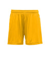 Augusta Sportswear LADIES B - CORE SHORTS 411600 GOLD S