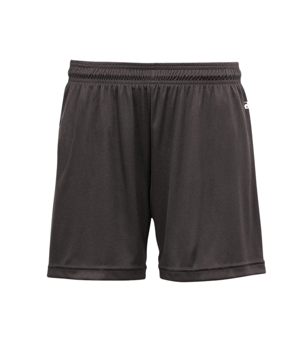 Augusta Sportswear LADIES B - CORE SHORTS 411600 GRAPHITE (BA) S