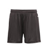 Augusta Sportswear LADIES B - CORE SHORTS 411600 GRAPHITE (BA) S