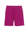 Augusta Sportswear LADIES B - CORE SHORTS 411600 HOT PINK (BA) S