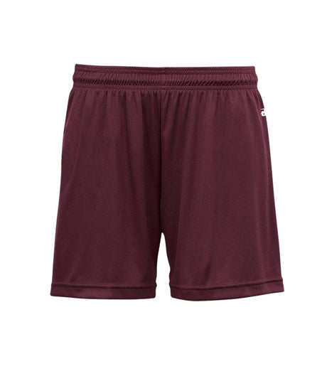 Augusta Sportswear LADIES B - CORE SHORTS 411600 MAROON (BA) S