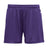 Augusta Sportswear LADIES B - CORE SHORTS 411600 PURPLE (BA) S