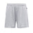 Augusta Sportswear LADIES B - CORE SHORTS 411600 SILVER (BA) S