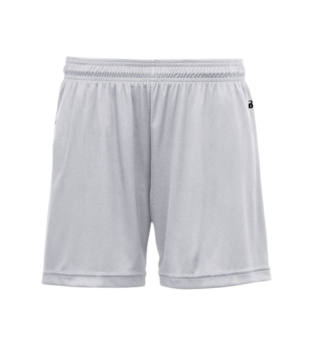 Augusta Sportswear LADIES B - CORE SHORTS 411600 SILVER (BA) S