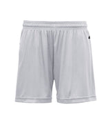 Augusta Sportswear LADIES B - CORE SHORTS 411600 SILVER (BA) S