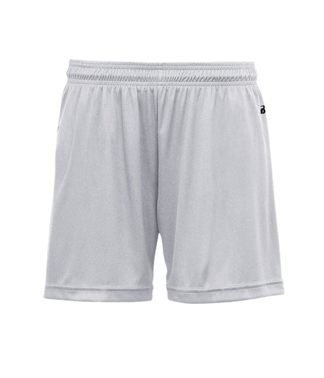 Augusta Sportswear LADIES B - CORE SHORTS 411600 SILVER (BA) S