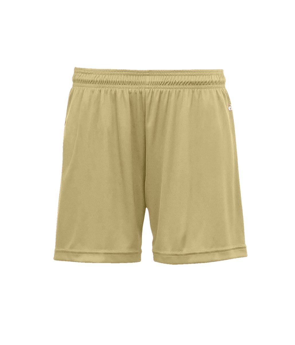 Augusta Sportswear LADIES B - CORE SHORTS 411600 VEGAS GOLD S