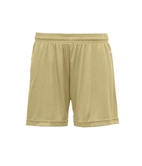 Augusta Sportswear LADIES B - CORE SHORTS 411600 VEGAS GOLD S