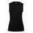 Augusta Sportswear LADIES B - CORE SLEEVELESS TEE 416300 BLACK S