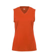 Augusta Sportswear LADIES B - CORE SLEEVELESS TEE 416300 BURNT ORANGE (BA) S