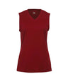 Augusta Sportswear LADIES B - CORE SLEEVELESS TEE 416300 CARDINAL (BA) S