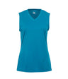 Augusta Sportswear LADIES B - CORE SLEEVELESS TEE 416300 ELECTRIC BLUE (BA) S
