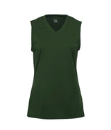 Augusta Sportswear LADIES B - CORE SLEEVELESS TEE 416300 FOREST (BA) S