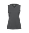 Augusta Sportswear LADIES B - CORE SLEEVELESS TEE 416300 GRAPHITE (BA) S