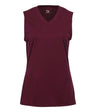 Augusta Sportswear LADIES B - CORE SLEEVELESS TEE 416300 MAROON (BA) S