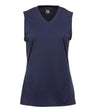 Augusta Sportswear LADIES B - CORE SLEEVELESS TEE 416300 NAVY (BA) S