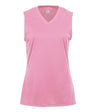 Augusta Sportswear LADIES B - CORE SLEEVELESS TEE 416300 PINK S