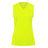 Augusta Sportswear LADIES B - CORE SLEEVELESS TEE 416300 SAFETY YELLOW S