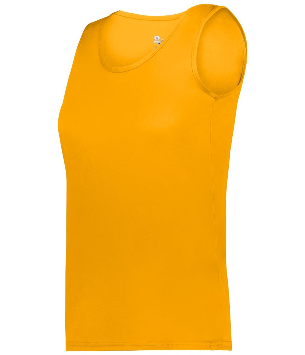 Augusta Sportswear LADIES B - CORE TANK - Augusta Sportswear 896200 GOLD S