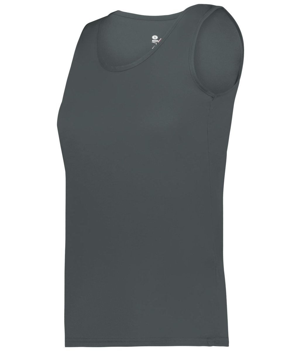 Augusta Sportswear LADIES B - CORE TANK - Augusta Sportswear 896200 GRAPHITE (BA) S