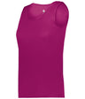 Augusta Sportswear LADIES B - CORE TANK - Augusta Sportswear 896200 HOT PINK (BA) S