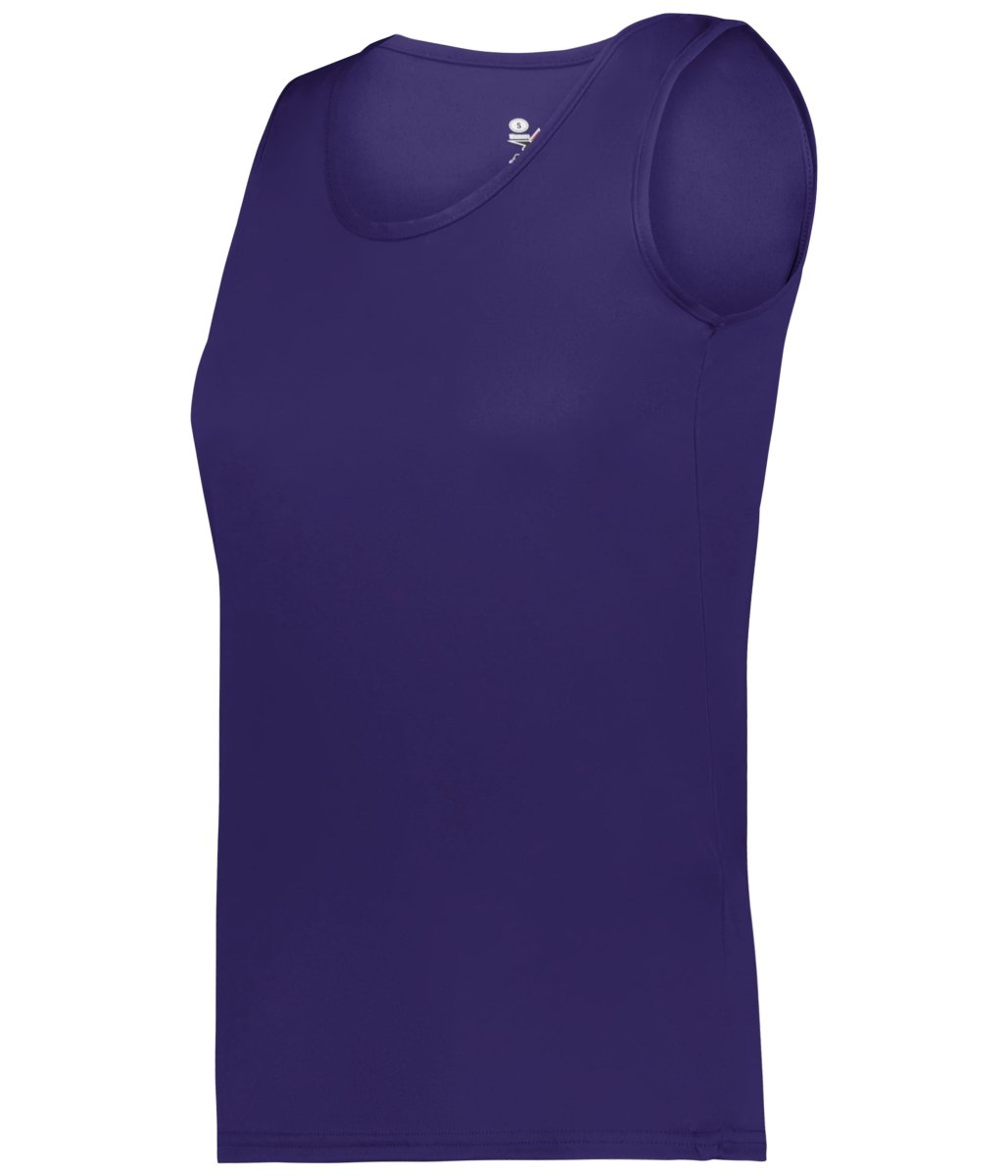 Augusta Sportswear LADIES B - CORE TANK - Augusta Sportswear 896200 PURPLE (BA) S