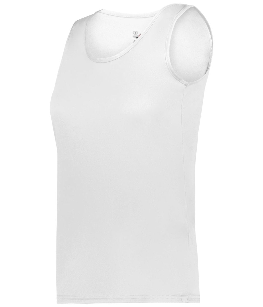 Augusta Sportswear LADIES B - CORE TANK - Augusta Sportswear 896200 WHITE S