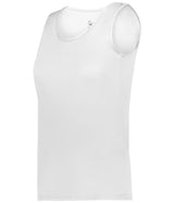Augusta Sportswear LADIES B - CORE TANK - Augusta Sportswear 896200 WHITE S