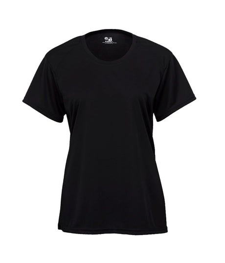 Augusta Sportswear LADIES B - CORE TEE 416000 BLACK S