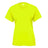 Augusta Sportswear LADIES B - CORE TEE 416000 SAFETY YELLOW S