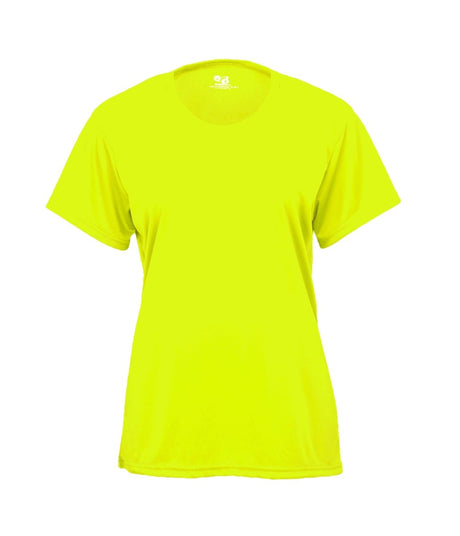 Augusta Sportswear LADIES B - CORE TEE 416000 SAFETY YELLOW S
