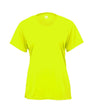 Augusta Sportswear LADIES B - CORE TEE 416000 SAFETY YELLOW S