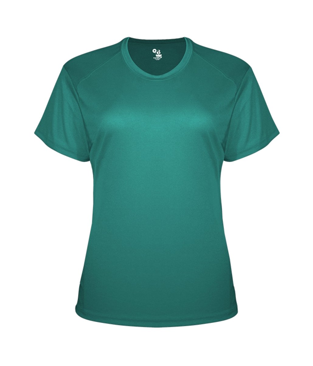 Augusta Sportswear LADIES B - CORE TEE 416000 TEAL S