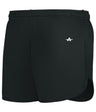 Augusta Sportswear LADIES B - CORE TRACK SHORTS - Augusta Sportswear 727800 BLACK S
