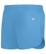 Augusta Sportswear LADIES B - CORE TRACK SHORTS - Augusta Sportswear 727800 COLUMBIA BLUE (BA) S