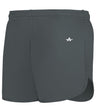 Augusta Sportswear LADIES B - CORE TRACK SHORTS - Augusta Sportswear 727800 GRAPHITE (BA) S