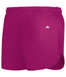 Augusta Sportswear LADIES B - CORE TRACK SHORTS - Augusta Sportswear 727800 HOT PINK (BA) S