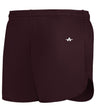 Augusta Sportswear LADIES B - CORE TRACK SHORTS - Augusta Sportswear 727800 MAROON (BA) S