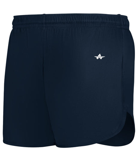 Augusta Sportswear LADIES B - CORE TRACK SHORTS - Augusta Sportswear 727800 NAVY (BA) S