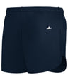 Augusta Sportswear LADIES B - CORE TRACK SHORTS - Augusta Sportswear 727800 NAVY (BA) S