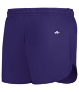 Augusta Sportswear LADIES B - CORE TRACK SHORTS - Augusta Sportswear 727800 PURPLE (BA) S