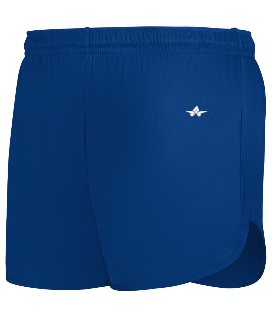Augusta Sportswear LADIES B - CORE TRACK SHORTS - Augusta Sportswear 727800 ROYAL (BA) S