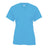 Augusta Sportswear LADIES B - CORE V - NECK TEE 416200 COLUMBIA BLUE (BA) S