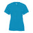 Augusta Sportswear LADIES B - CORE V - NECK TEE 416200 ELECTRIC BLUE (BA) S